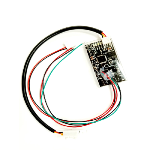 Модуль General Climate GC-MODR-LC для интеграции ПП1 в систему диспетчеризации по протоколу Modbus